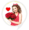 Sevgiliye Çiçek